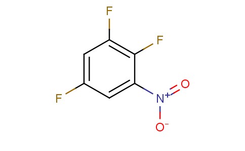 1,2,5-trifluoro-3-nitrobenzene