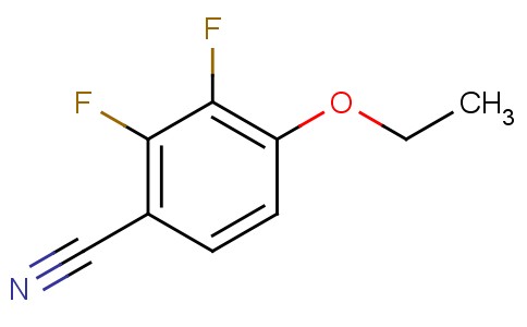 4-乙氧基-2,3-二氟苯腈