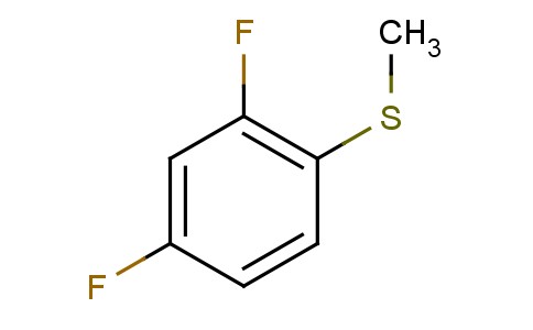 2,4-二氟-1-(甲硫基)苯