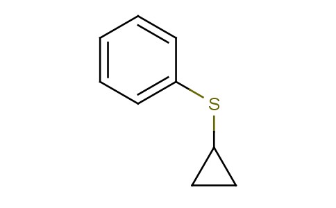环丙基苯基硫