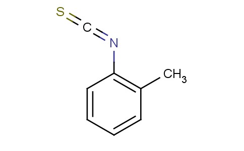 1-isothiocyanato-2-methylbenzene