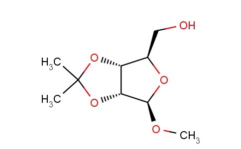 甲基-2,3-O-異亞丙基-beta-D-呋喃核糖苷