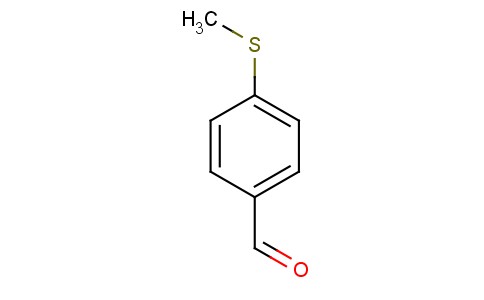 4-(methylthio)benzaldehyde