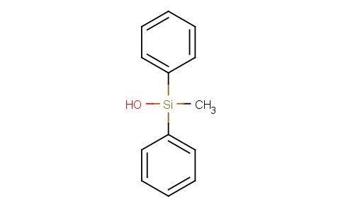 甲基二苯基硅烷醇