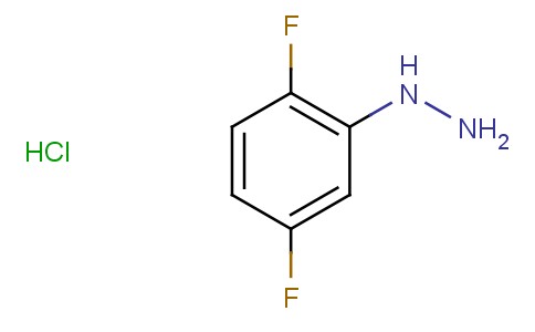 2,5-Difluorophenylhydrazine hydrochloride