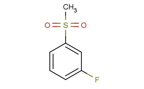 3-Fluorophenyl methyl sulfone