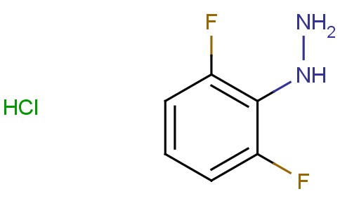 (2,6-difluorophenyl)hydrazine hydrochloride