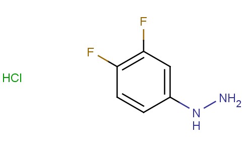 3,4-二氟苯肼盐酸盐