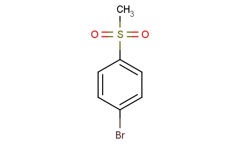 4-Bromo phenyl methyl sulfone