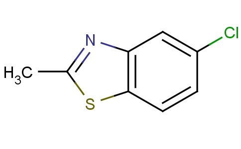 2-methyl-5-chloro benzothiazole