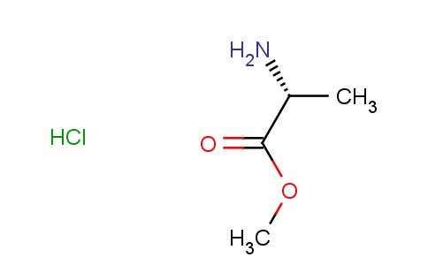 D-Alanine methyl ester hydrochloride 