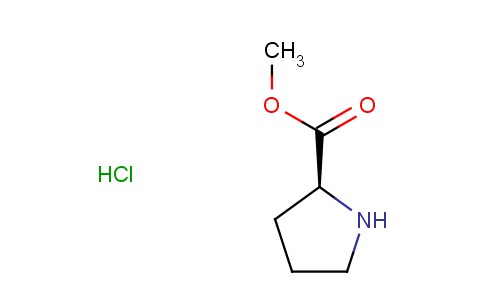 L-Proline methyl ester hydrochloride
