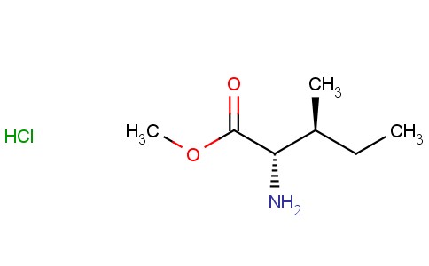 L-Isoleucine methyl ester hydrochloride 