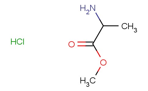 DL-Alanine methyl ester hydrochloride