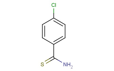 4-Chlorobenzothioamide 