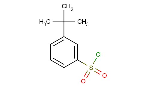 3-Tert-butylbenzenesulfonyl chloride
