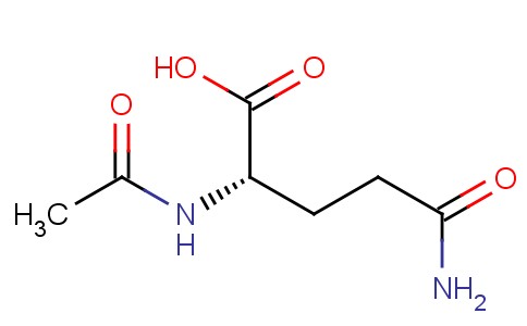 N-alpha-Acetyl-L-glutamine