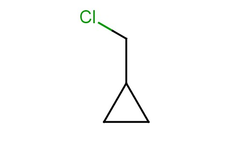一氯甲烷空间结构图片