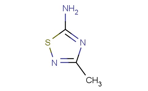 5-Amino-3-methyl-1,2,4-thiadiazole 