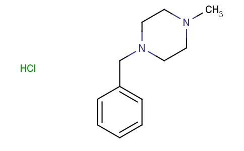 1-Benzyl-4-methylpiperazine hydrochloride