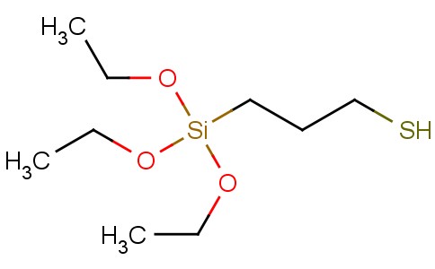 3-(三乙氧基甲硅烷基)-1-丙硫醇