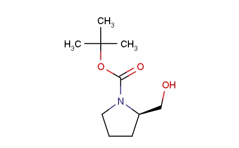 N-tert-Butoxycarbonyl-D-prolinol