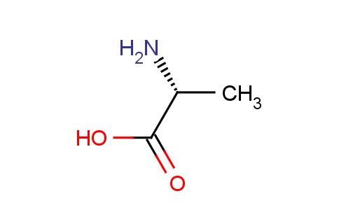 D-氨基丙酸