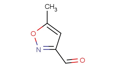 5-Methylisoxazole-3-carboxaldehyde
