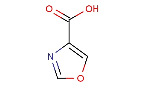 4-Oxazolecarboxylic acid 