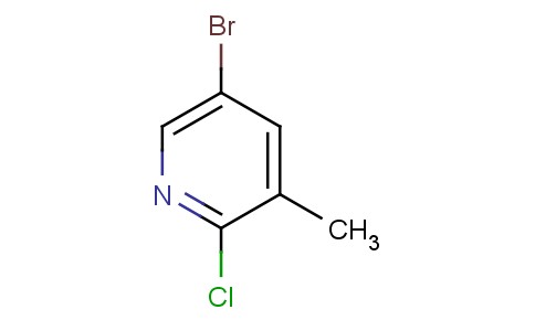 5-Bromo-2-Chloro-3-picoline