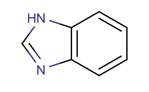 1H-benzimidazole