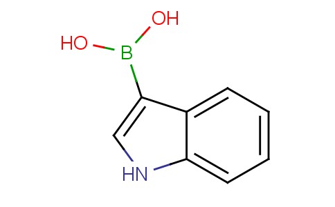 Indole-3-boronic acid