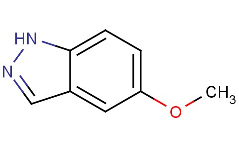 5-Methoxy-1H-Indazole