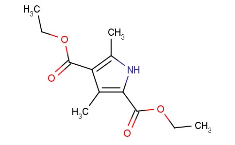 2,4-二甲基吡咯-3,5-二羧酸二乙酯