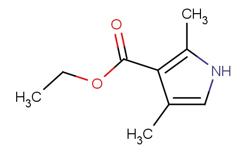 Ethyl 2,4-dimethylpyrrole-3-carboxylate