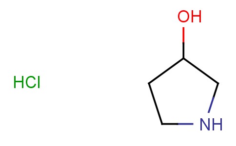 3-Hydroxypyrrolidine hydrochloride