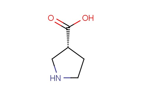 (R)-pyrrolidine-3-carboxylic acid