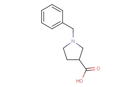 1-Benzylpyrrolidine-3-carboxylic acid