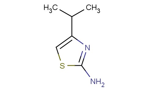 4-Isopropylthiazol-2-amine 