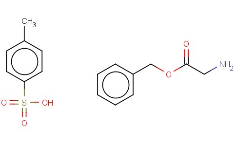 Glycine benzyl ester p-toluenesulfonate salt 