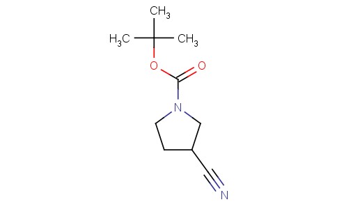1-Boc-3-cyano-pyrrolidine