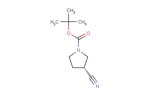 (R)-1-Boc-3-cyano-pyrrolidine