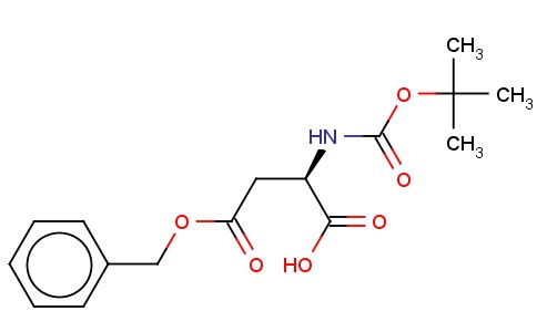 BOC-D-天门冬氨酸β-苄酯