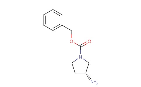 (R)-1-Cbz-3-aminopyrrolidine