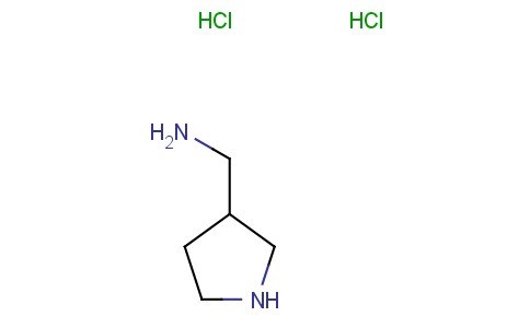 3-(Aminomethyl)pyrrolidine dihydrochloride