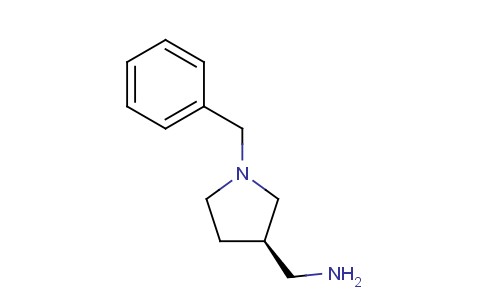 (R)-1-Benzyl-3-aminomethylpyrrolidine