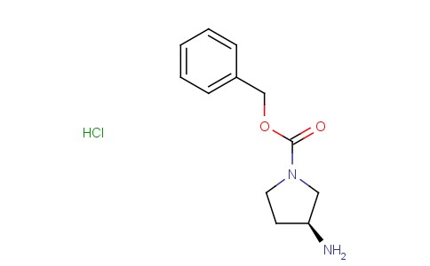 (S)-1-Cbz-3-氨基吡咯烷盐酸盐
