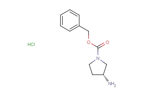 (R)-1-Cbz-3-aminopyrrolidine hydrochloride