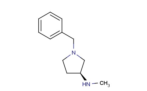 (S)-1-Benzyl-3-(methylamino)pyrrolidine
