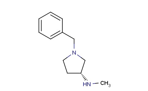 (R)-1-Benzyl-3-(methylamino)pyrrolidine